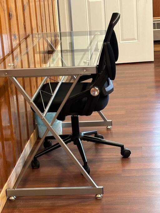 Cozy Spacious Work Friendly Lotus With Garden View High Speed Free Wi Fi And Parking Adjacent To Downtown Montréal Exterior foto
